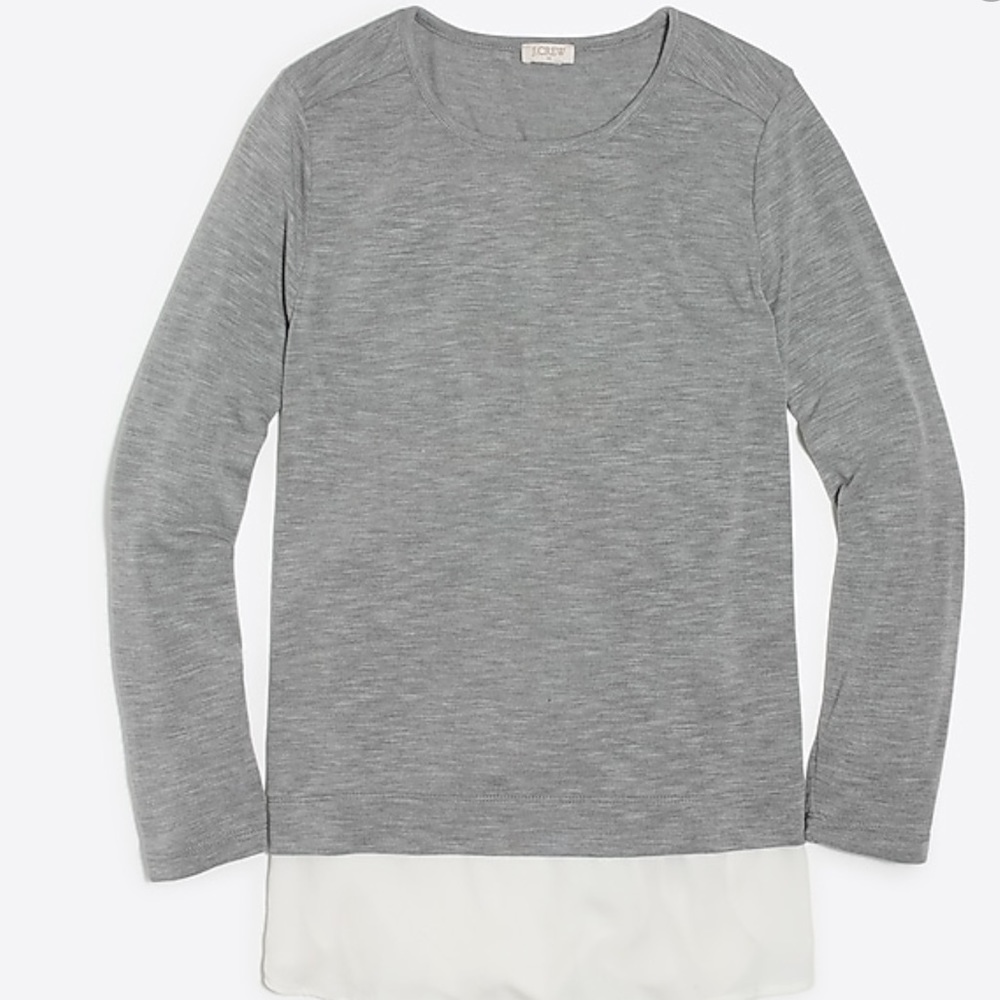 J.crew factory top